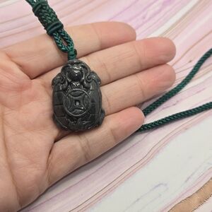 Wuji Jade Pendant